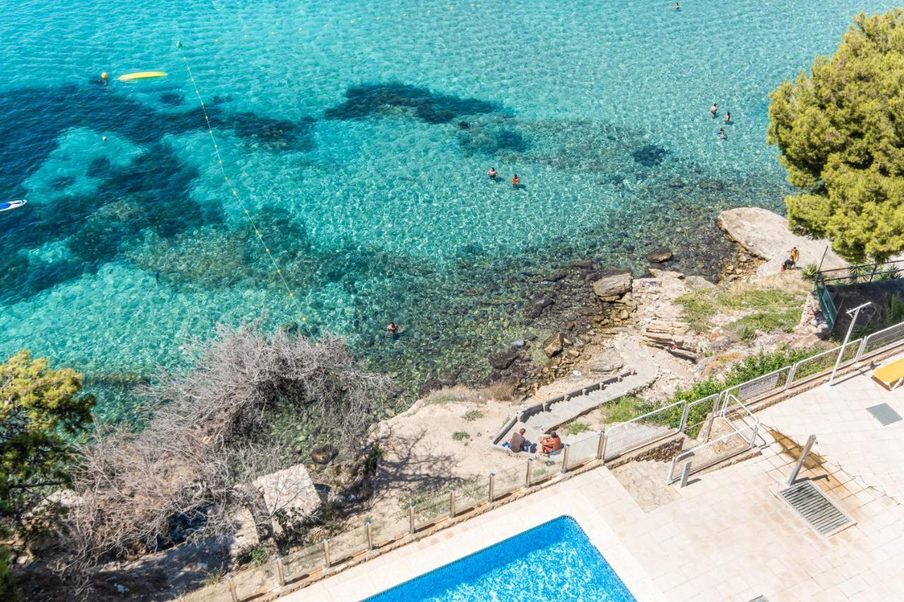 Paraiso Lido Sea Views 1-D Levante Beach Бенідорм Екстер'єр фото